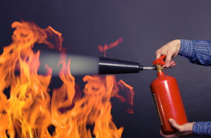 Fire Extinguisher